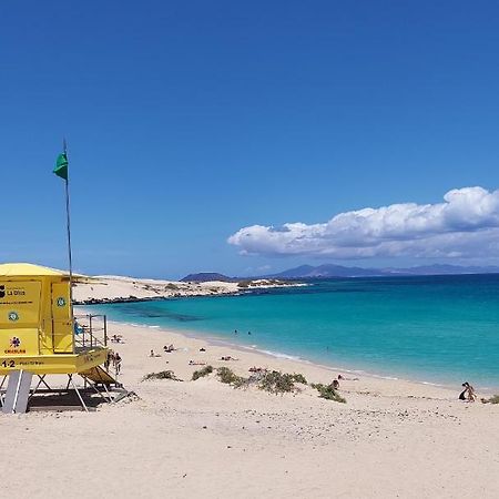 コラレホCasa Leon Fuerteventuraアパートメント エクステリア 写真