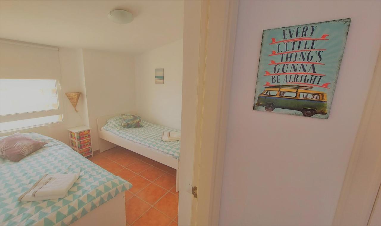 コラレホCasa Leon Fuerteventuraアパートメント エクステリア 写真