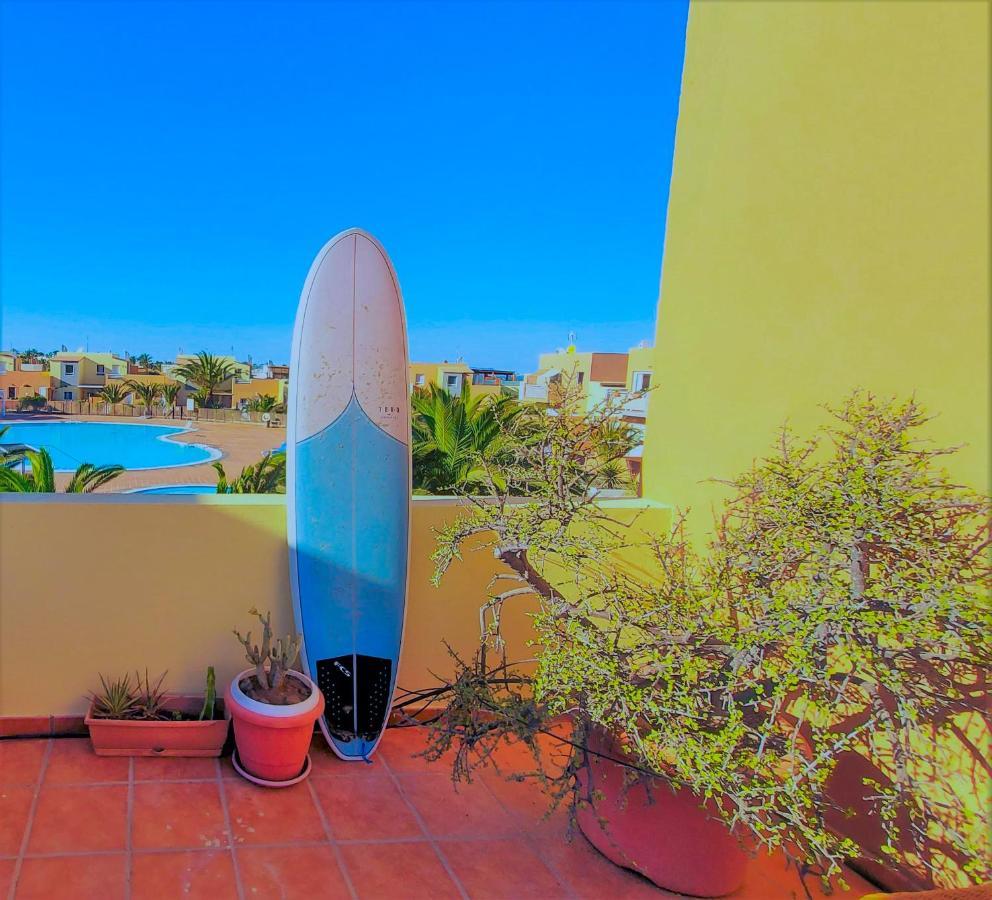 コラレホCasa Leon Fuerteventuraアパートメント エクステリア 写真