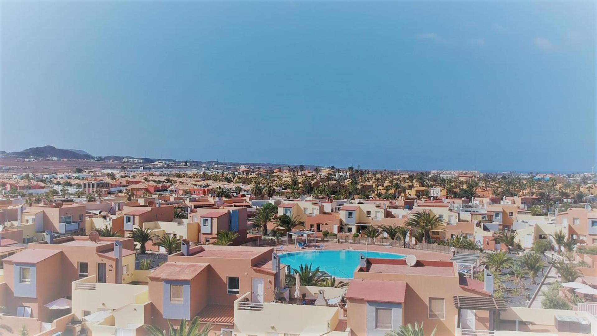 コラレホCasa Leon Fuerteventuraアパートメント エクステリア 写真